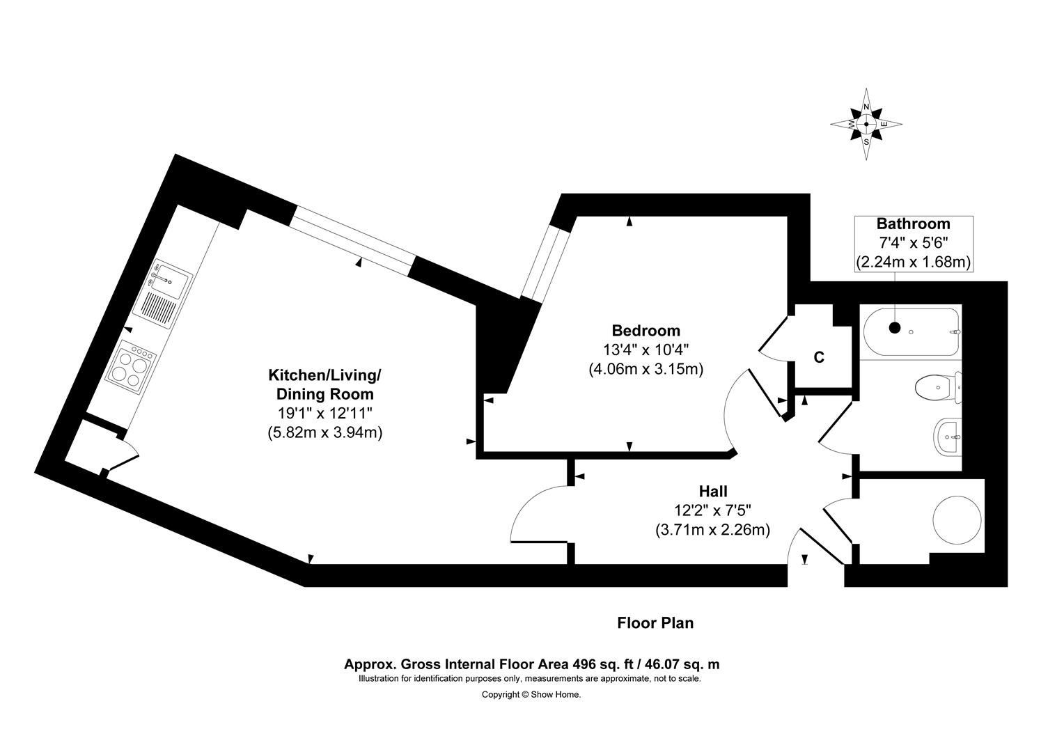 Floorplan